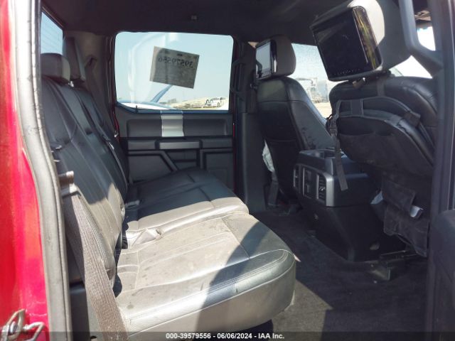 1FTEW1CF0FKE22244 Ford F-150 Xlt