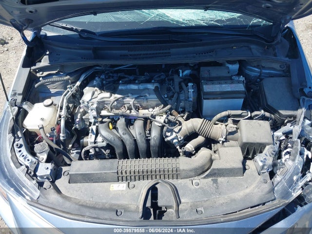Toyota COROLLA LE 2022 5YFEPMAE7NP375285 Image 10