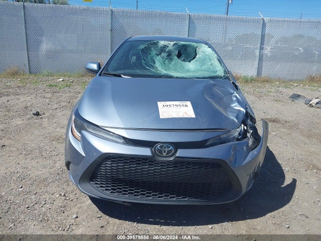 Toyota COROLLA LE 2022 5YFEPMAE7NP375285 Image 11