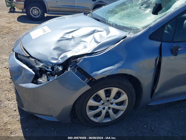 Toyota COROLLA LE 2022 5YFEPMAE7NP375285 Image 16