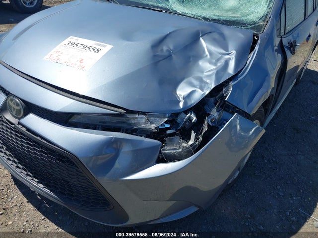 Toyota COROLLA LE 2022 5YFEPMAE7NP375285 Image 6