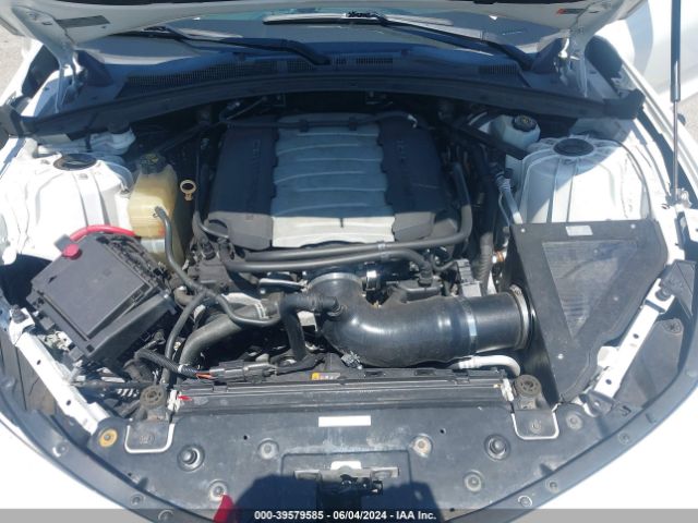 1G1FE1R73G0172382 Chevrolet Camaro 1ss