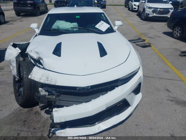 1G1FE1R73G0172382 Chevrolet Camaro 1ss