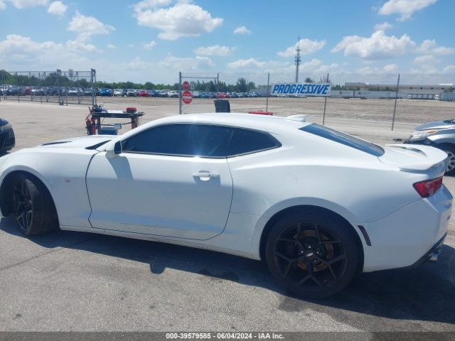 1G1FE1R73G0172382 Chevrolet Camaro 1ss