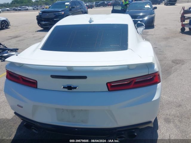 1G1FE1R73G0172382 Chevrolet Camaro 1ss