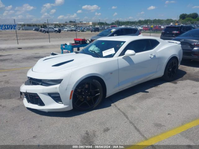 1G1FE1R73G0172382 Chevrolet Camaro 1ss