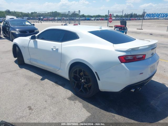 1G1FE1R73G0172382 Chevrolet Camaro 1ss