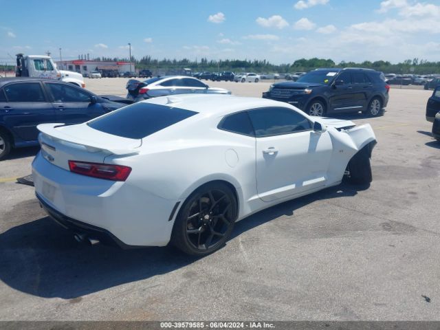 1G1FE1R73G0172382 Chevrolet Camaro 1ss