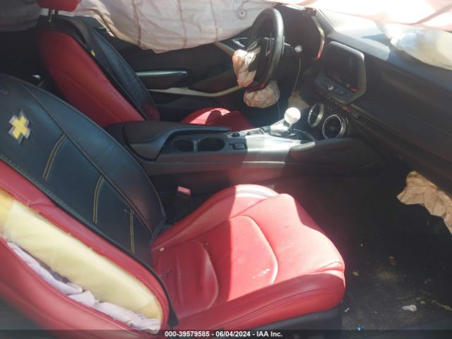 1G1FE1R73G0172382 Chevrolet Camaro 1ss