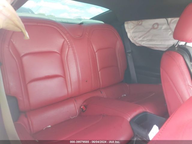 1G1FE1R73G0172382 Chevrolet Camaro 1ss