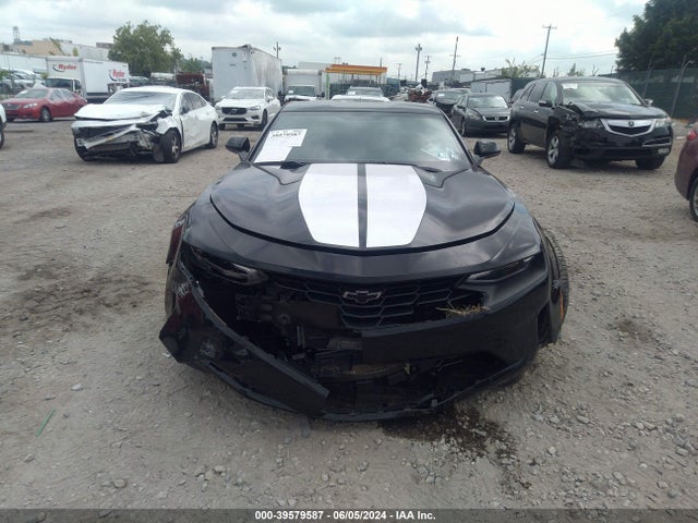 Chevrolet Camaro Rwd  1lt 2023 1G1FB1RS3P0116701 Image 12