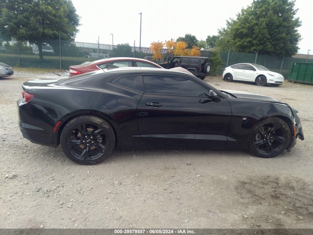 Chevrolet Camaro Rwd  1lt 2023 1G1FB1RS3P0116701 Image 13