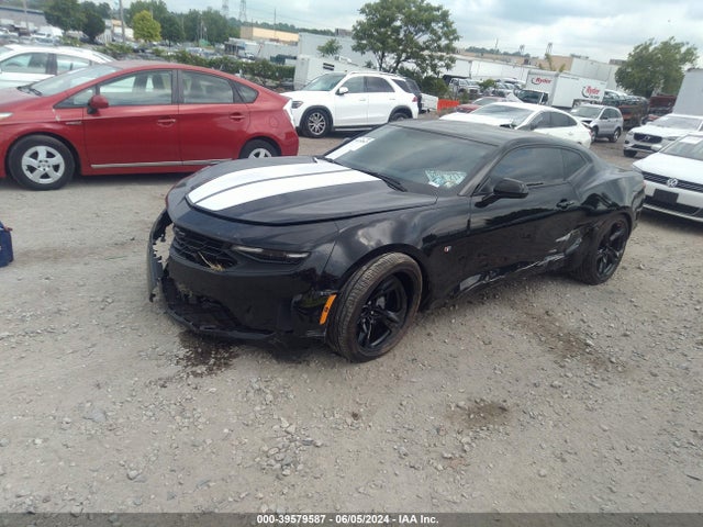 Chevrolet Camaro Rwd  1lt 2023 1G1FB1RS3P0116701 Image 2