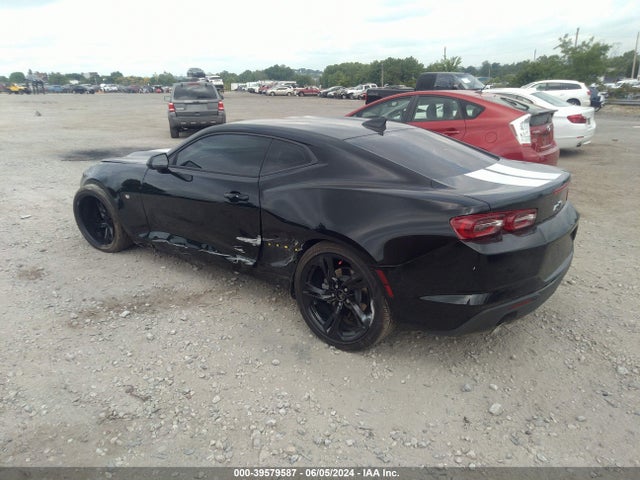 Chevrolet Camaro Rwd  1lt 2023 1G1FB1RS3P0116701 Image 3