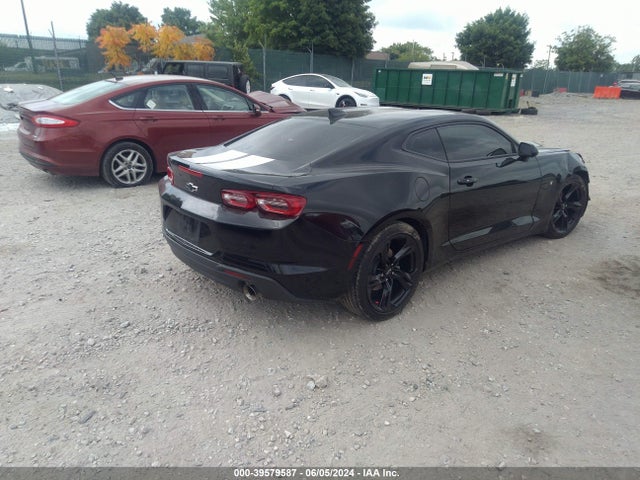 Chevrolet Camaro Rwd  1lt 2023 1G1FB1RS3P0116701 Image 4