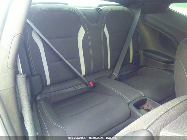 Chevrolet Camaro Rwd  1lt 2023 1G1FB1RS3P0116701 Image 8