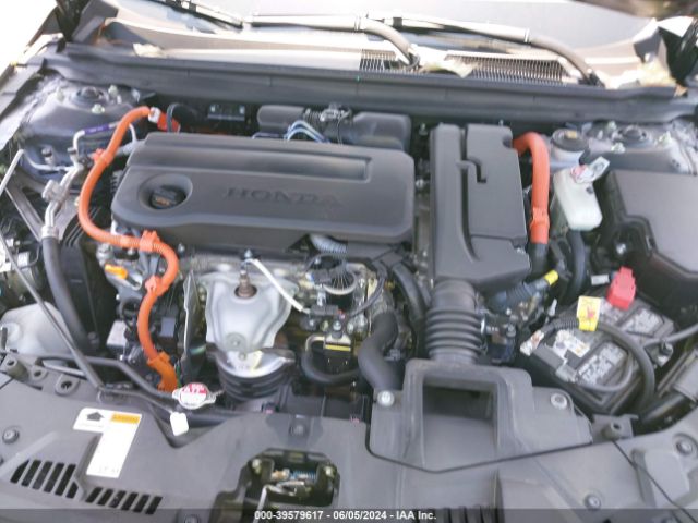 1HGCY2F65RA001103 Honda Accord Hybrid Ex-l