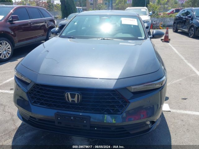 1HGCY2F65RA001103 Honda Accord Hybrid Ex-l