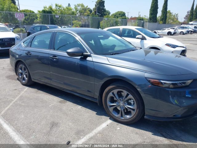 1HGCY2F65RA001103 Honda Accord Hybrid Ex-l