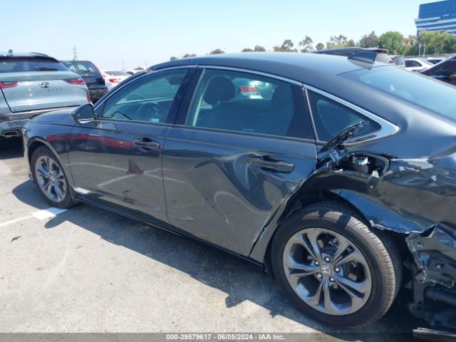 1HGCY2F65RA001103 Honda Accord Hybrid Ex-l