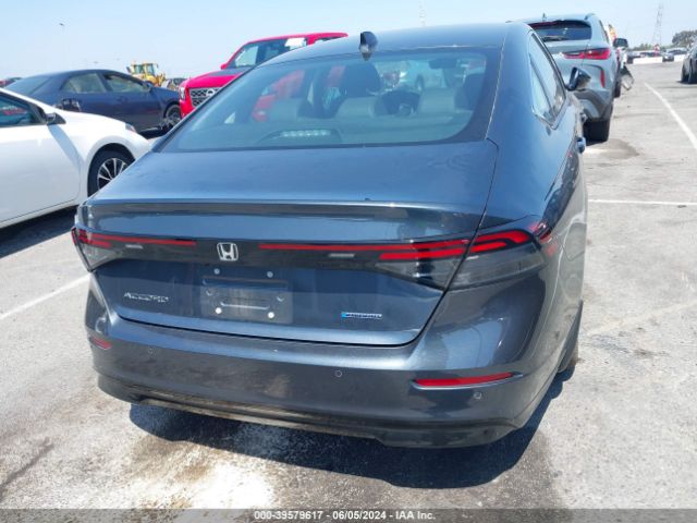 1HGCY2F65RA001103 Honda Accord Hybrid Ex-l