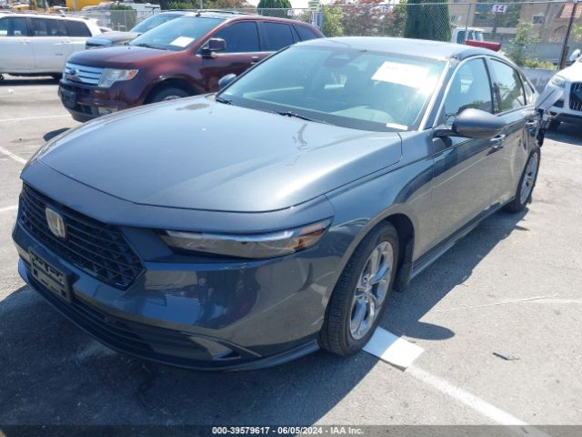 1HGCY2F65RA001103 Honda Accord Hybrid Ex-l
