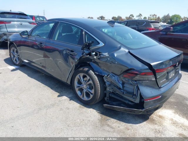 1HGCY2F65RA001103 Honda Accord Hybrid Ex-l