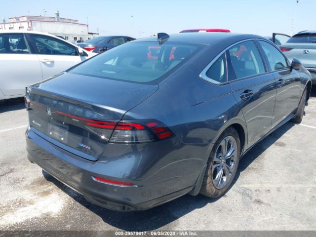 1HGCY2F65RA001103 Honda Accord Hybrid Ex-l