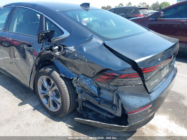 1HGCY2F65RA001103 Honda Accord Hybrid Ex-l