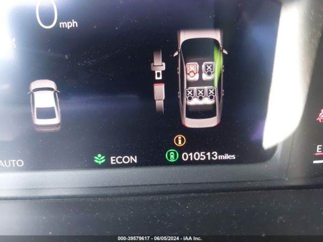 1HGCY2F65RA001103 Honda Accord Hybrid Ex-l
