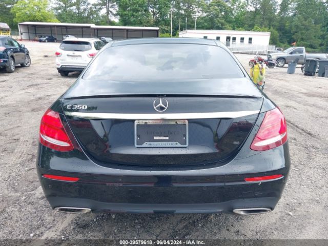 W1KZF8DBXLA762353 Mercedes-Benz E 350