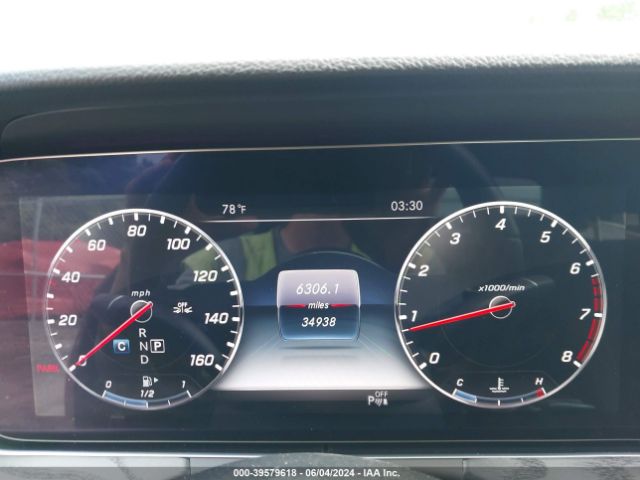 W1KZF8DBXLA762353 Mercedes-Benz E 350