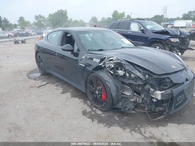 2013 PORSCHE PANAMERA WP0AF2A78DL075057 Photo 0