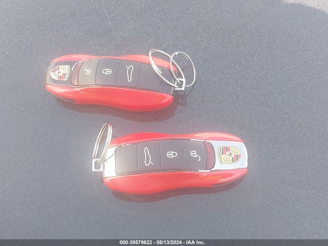 2013 PORSCHE PANAMERA WP0AF2A78DL075057 Photo 10