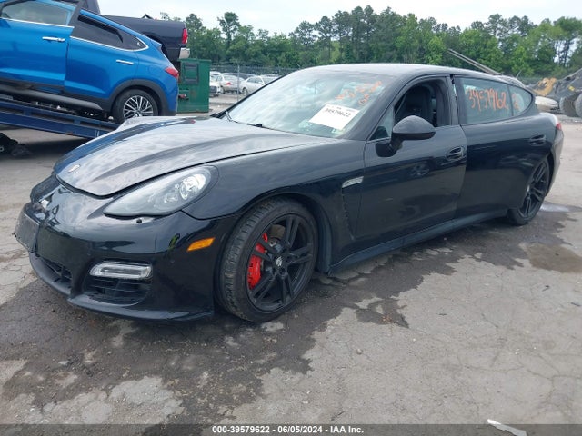 2013 PORSCHE PANAMERA WP0AF2A78DL075057 Photo 1