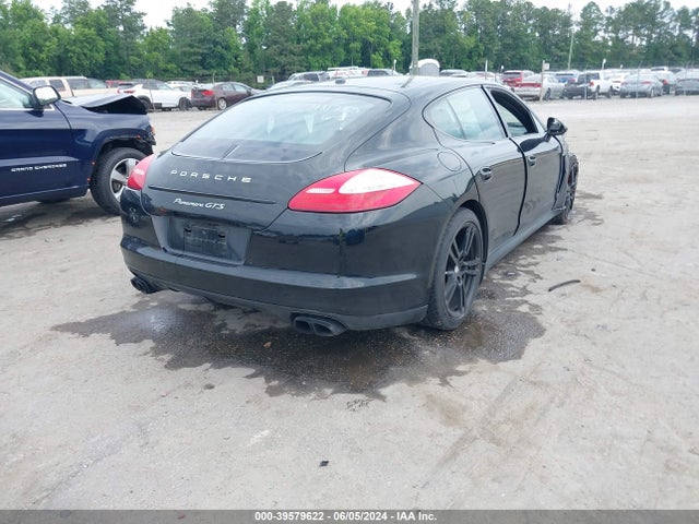 2013 PORSCHE PANAMERA WP0AF2A78DL075057 Photo 3
