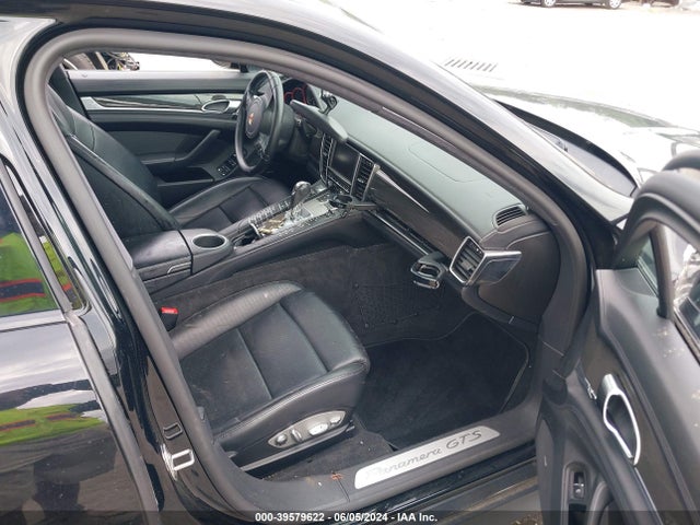 2013 PORSCHE PANAMERA WP0AF2A78DL075057 Photo 4