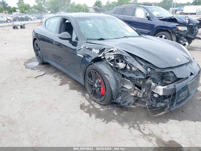 2013 PORSCHE PANAMERA WP0AF2A78DL075057 Photo 5