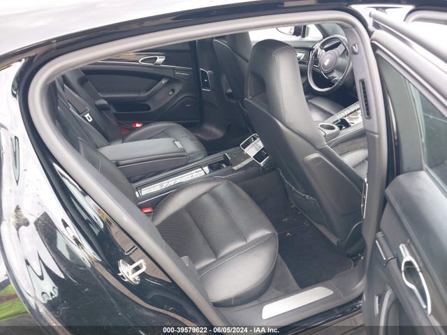 2013 PORSCHE PANAMERA WP0AF2A78DL075057 Photo 7