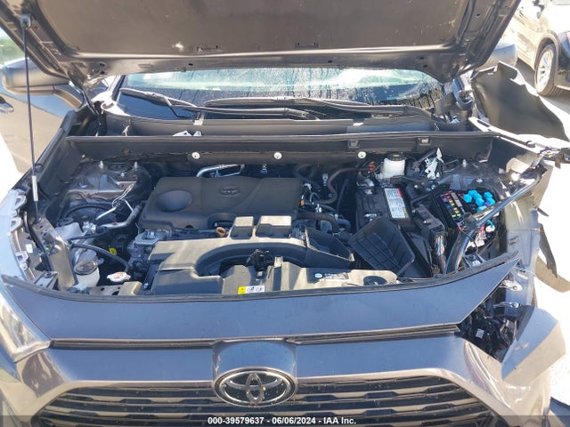 Toyota RAV4 LE 2022 2T3F1RFV2NW281302 Image 10