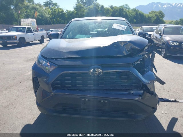 Toyota RAV4 LE 2022 2T3F1RFV2NW281302 Image 12