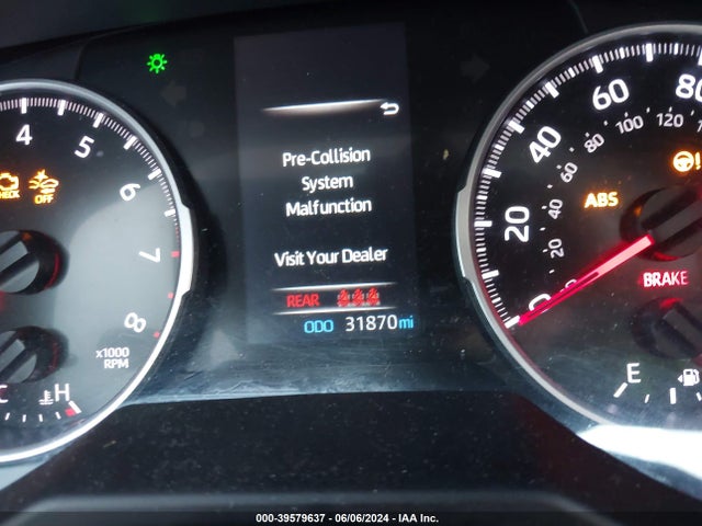Toyota RAV4 LE 2022 2T3F1RFV2NW281302 Image 15