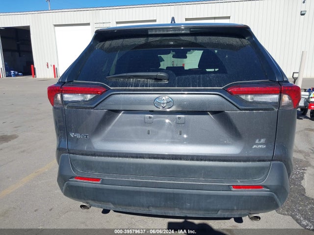 Toyota RAV4 LE 2022 2T3F1RFV2NW281302 Image 16