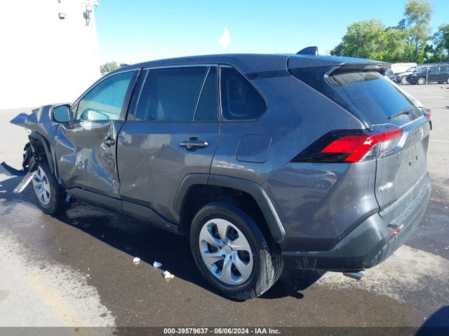 Toyota RAV4 LE 2022 2T3F1RFV2NW281302 Image 3