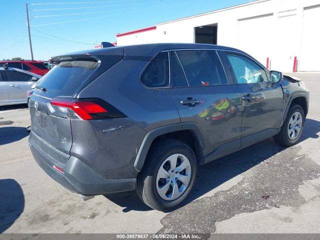 Toyota RAV4 LE 2022 2T3F1RFV2NW281302 Image 4