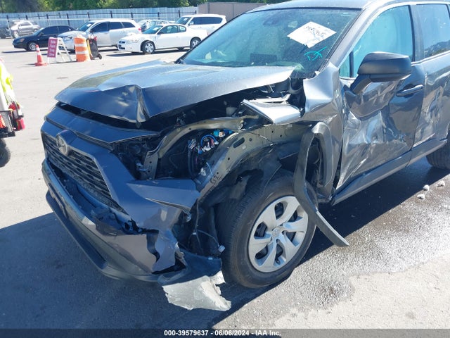 Toyota RAV4 LE 2022 2T3F1RFV2NW281302 Image 6