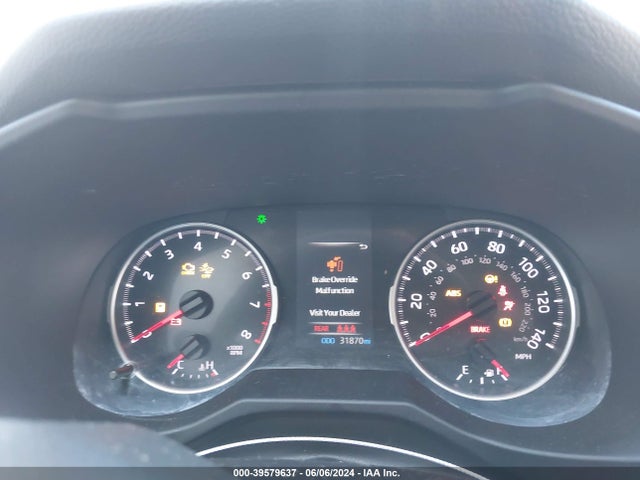 Toyota RAV4 LE 2022 2T3F1RFV2NW281302 Image 7