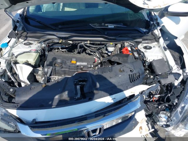 2HGFC2F51HH504579 Honda Civic Lx