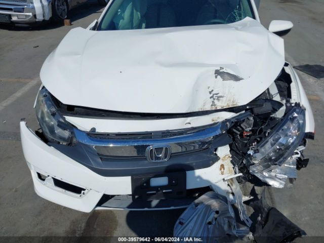 2HGFC2F51HH504579 Honda Civic Lx