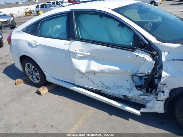 2HGFC2F51HH504579 Honda Civic Lx